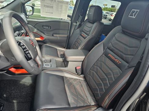 New 2026 Nissan Frontier PRO-4X w/ Pro Premium Package image 19