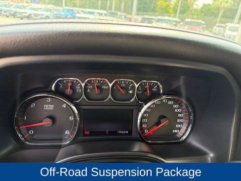 Used 2016 GMC Sierra 1500 SLT w/ SLT Premium Package AWD/4WD image 19