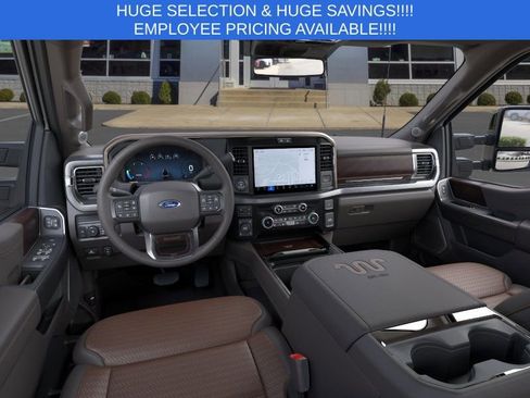 New 2026 Ford F350 King Ranch AWD/4WD image 9