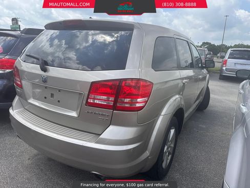 Used 2009 Dodge Journey SXT FWD image 6