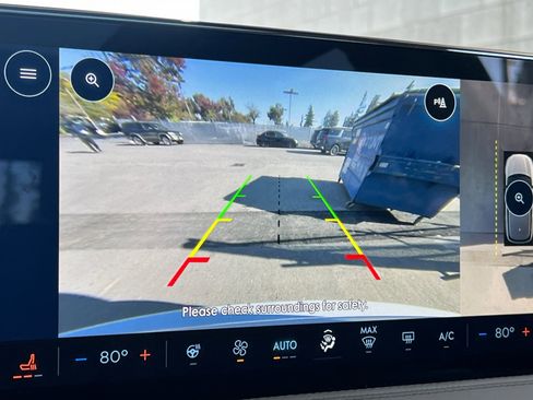 Used 2025 Lincoln Corsair Grand Touring w/ Equipment Group 301A image 20