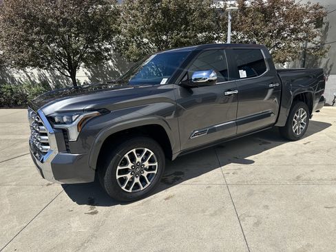 New 2026 Toyota Tundra 1794 Edition AWD/4WD image 3