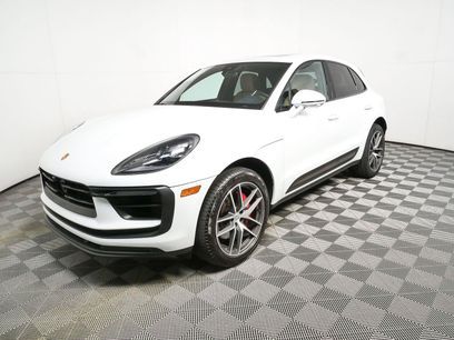 Certified 2023 Porsche Macan S