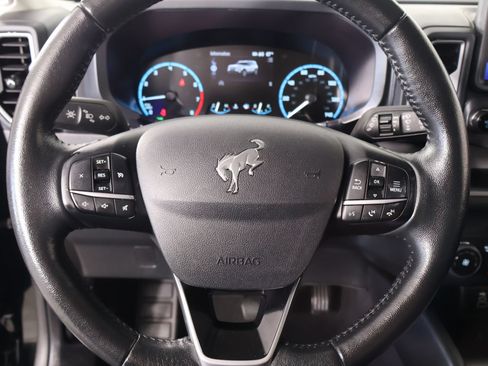 Used 2023 Ford Bronco Sport Big Bend w/ Convenience Package AWD/4WD image 3