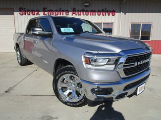 Used 2022 RAM 1500 Big Horn AWD/4WD video 1