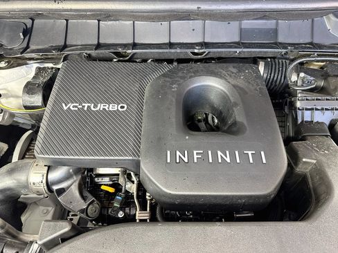 Certified 2027 INFINITI QX60 Luxe w/ Family Package FWD image 44