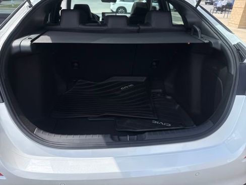 Certified 2025 Honda Civic Sport Touring image 18