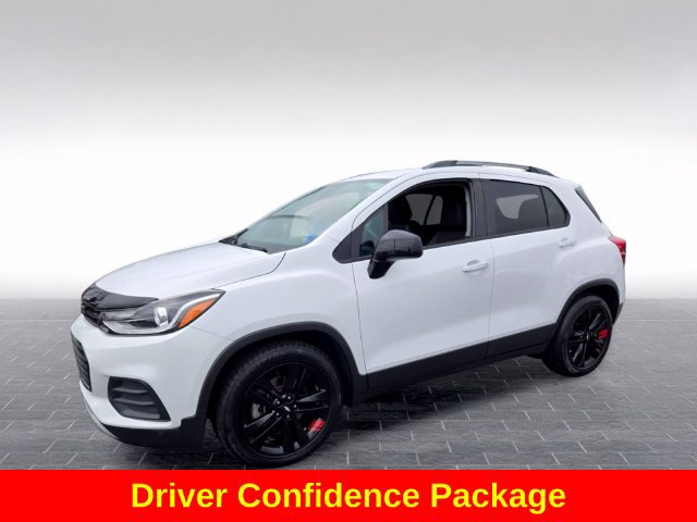 Used 2020 Chevrolet Trax LT w/ Redline Edition FWD image 4