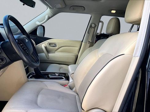 Used 2023 INFINITI QX80 Luxe w/ Cargo Package image 20