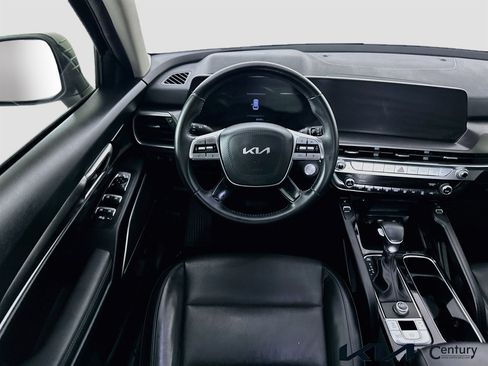 Certified 2024 Kia Telluride S w/ S Sunroof Package FWD image 23