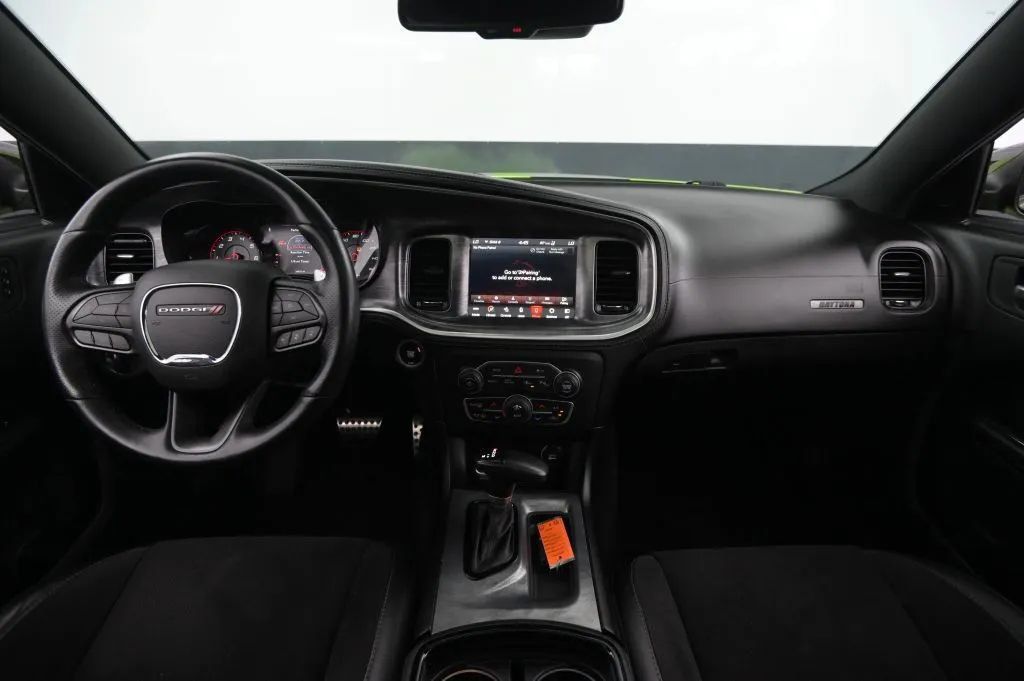 Used 2023 Dodge Charger R/T w/ Daytona Edition Group RWD image 34