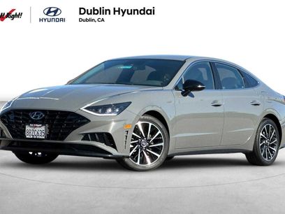 Certified 2020 Hyundai Sonata SEL Plus w/ Cargo Package