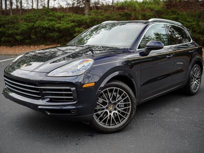 Used 2022 Porsche Cayenne