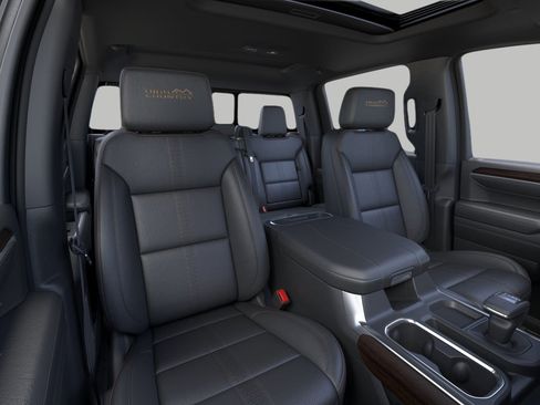 New 2026 Chevrolet Silverado 1500 High Country AWD/4WD image 16