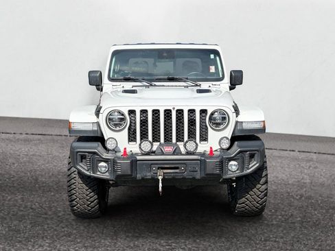 Used 2020 Jeep Gladiator Rubicon AWD/4WD image 8
