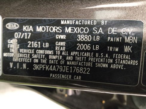 Used 2018 Kia Forte LX image 33
