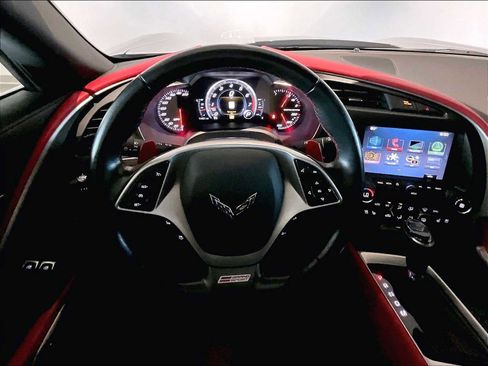Used 2018 Chevrolet Corvette Grand Sport RWD image 16