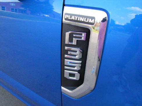 Used 2021 Ford F350 Platinum AWD/4WD image 25