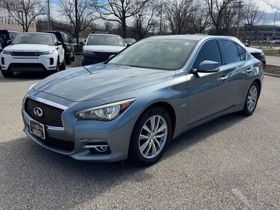 Used 2014 INFINITI Q50 Premium w/ Navigation Package