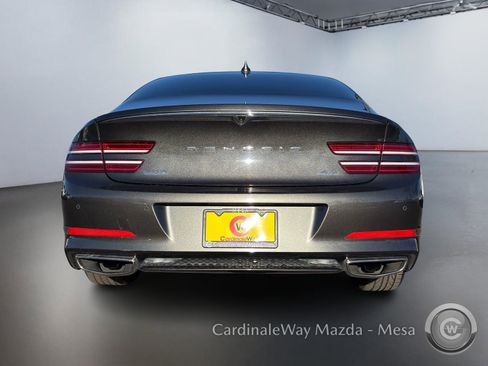 Used 2023 Genesis G80 2.5T image 5