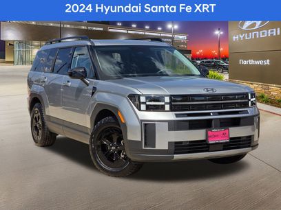 Certified 2024 Hyundai Santa Fe XRT