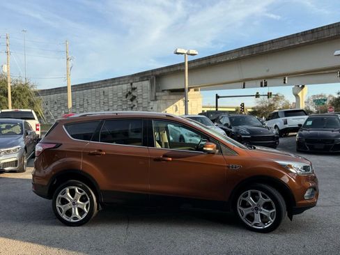 Used 2017 Ford Escape Titanium w/ Equipment Group 301A image 6