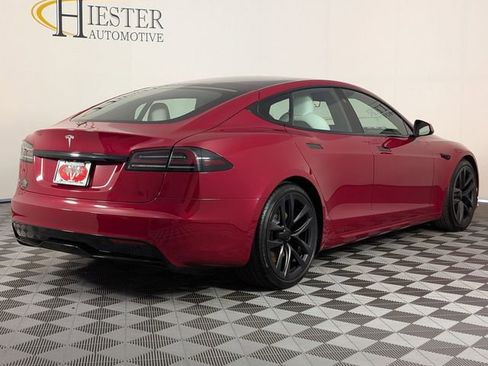 Used 2023 Tesla Model S Standard Range image 7