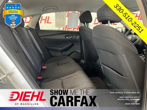 Used 2024 Honda Accord LX image 13