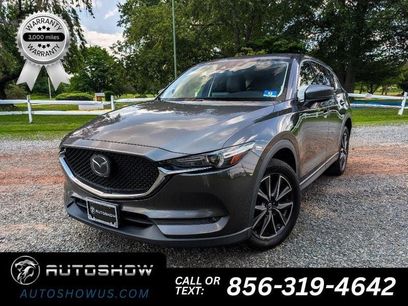 Used 2018 MAZDA CX-5 Grand Touring