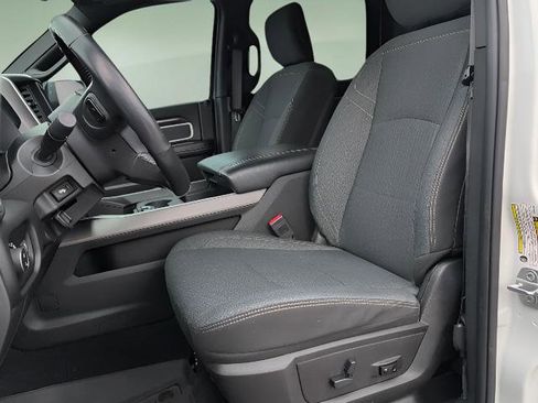 Used 2019 RAM 2500 Big Horn AWD/4WD image 10