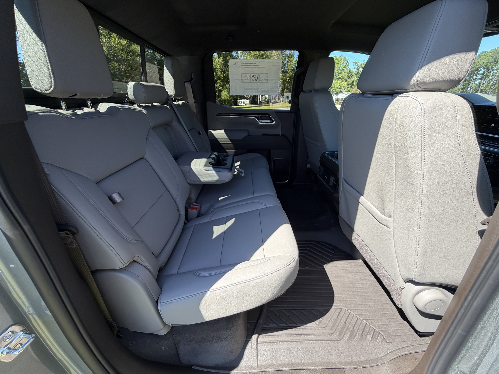 New 2026 Chevrolet Silverado 1500 RST w/ Safety Package AWD/4WD image 27