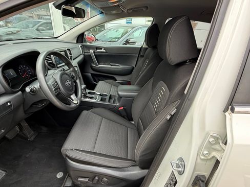 Used 2018 Kia Sportage LX w/ LX Popular Package AWD/4WD image 15