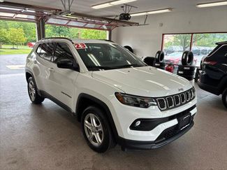 Certified 2023 Jeep Compass Latitude AWD/4WD video 1