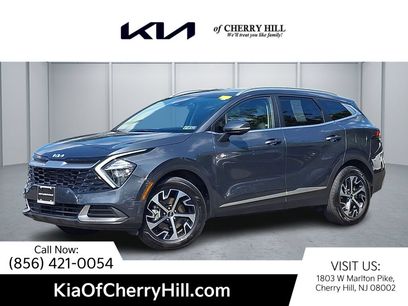 Used 2023 Kia Sportage EX