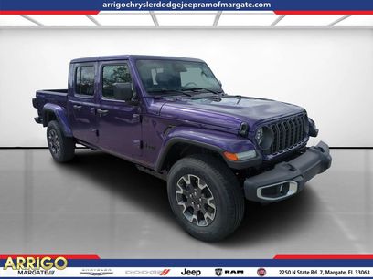 New 2026 Jeep Gladiator Sport