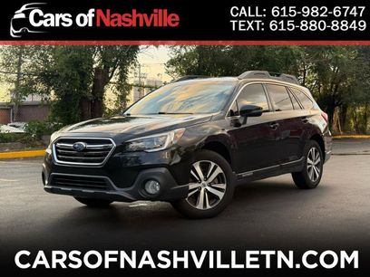 Used 2019 Subaru Outback 2.5i Limited