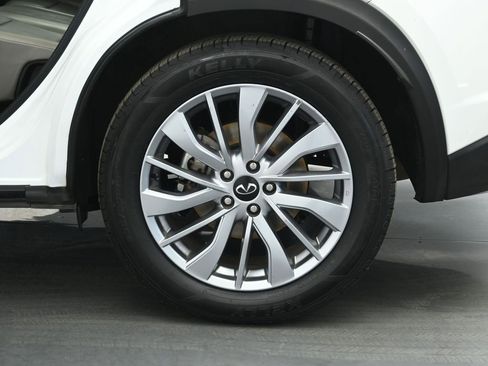 Used 2024 INFINITI QX50 Luxe image 25