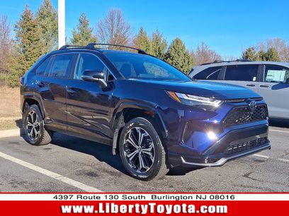 New 2025 Toyota RAV4 XSE