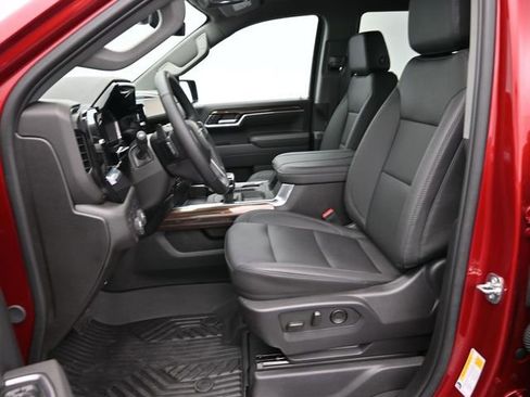 New 2025 Chevrolet Silverado 1500 RST w/ RST All Star Premium Package AWD/4WD image 39