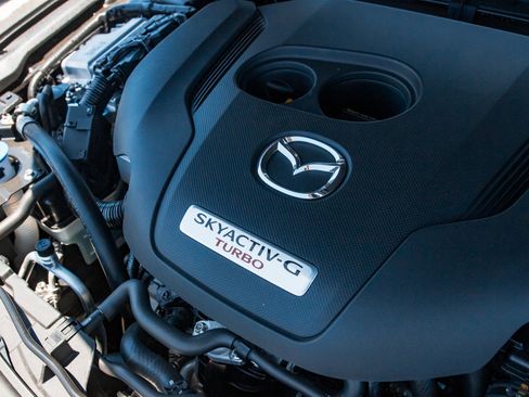 New 2026 MAZDA MAZDA3 Hatchback w/Premium Plus Pkg AWD/4WD image 25