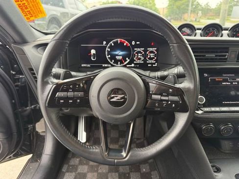 Used 2024 Nissan Z Sport w/ Floor Mat Package RWD image 14