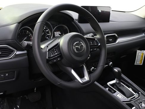New 2025 MAZDA CX-5 AWD 2.5 S w/ Select Package image 11