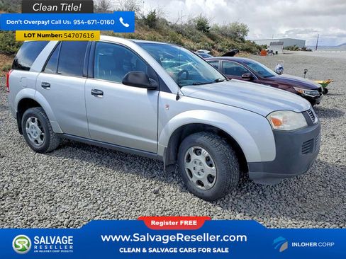 Used 2007 Saturn Vue 2WD image 5
