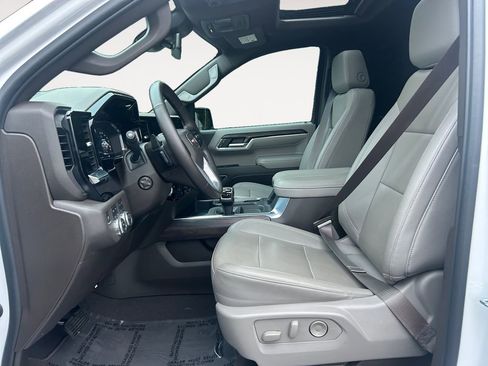 Certified 2023 GMC Sierra 1500 SLT w/ SLT Premium Package image 15