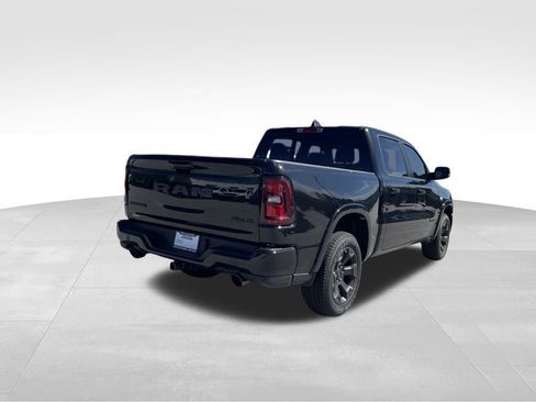 New 2026 RAM 1500 Big Horn w/ Night Edition image 5