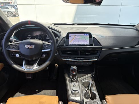 Used 2026 Cadillac CT4 V Blackwing w/ Driver Assist Package RWD image 16
