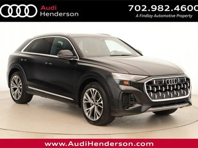 New 2025 Audi Q8 Premium Plus