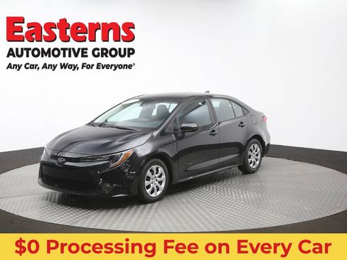 Used 2022 Toyota Corolla LE FWD image 54