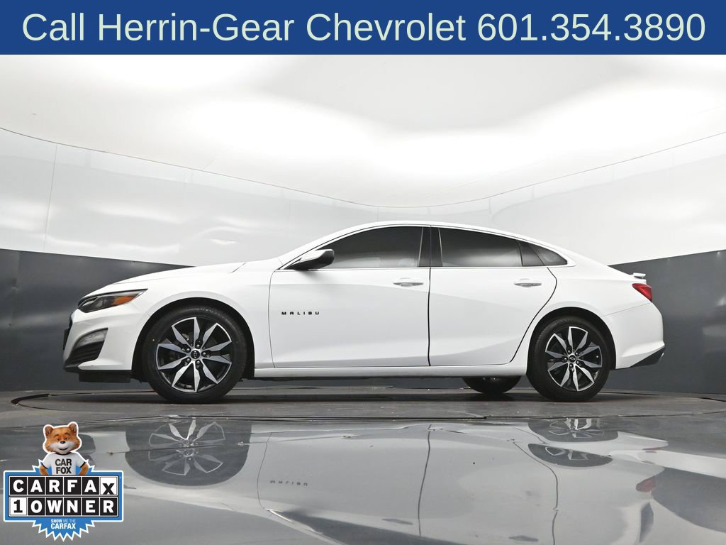 Used 2023 Chevrolet Malibu RS FWD image 38