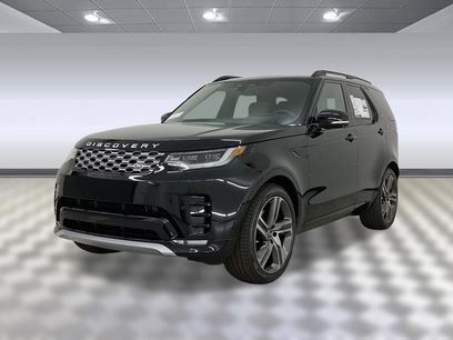 New 2026 Land Rover Discovery Limited Edition
